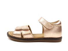 Bisgaard rose gold sandal Alexa